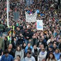 Sutra i vlast i Studenti u blokadi organizuju skupove podrške Srbima na Kosovu