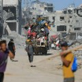 Građani se nadaju miru, analitičari strahuju od ponovnog izbijanja sukoba: Izrael i Hamas u prvoj fazi plana o prekidu vatre