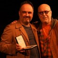 Nebojši Iliću „Zoranov brk“ na 34. Danima Zorana Radmilovića