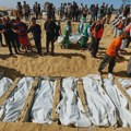 Izrael vratio još 30 tela Palestinaca u Gazu
