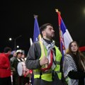 Novopazarski studenti neumorni i posle 11 dana pešačenja