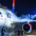 Na Aerodromu “Konstantin Veliki” u Nišu počeo zimski red letenja