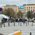 „Teško da su postojali značajniji i veći dani“: Studenti FDU u blokadi kažu da se „država izgubila između Parlamenta i…