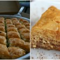 Turkinje samo ovako prave baklavu Recept se prenosi s kolena na koleno a tajna je u jednom sastojku