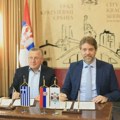 Ozvaničena saradnja Kragujevca i Katerinija