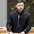 Zelenski u Hagu: Rusija mora da odgovara za zločin agresije