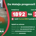 Humanitarna svirka za Mateju!!! 1892 NA 3030