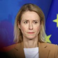 Predsedava Kaja Kalas: U Briselu danas neformalni onlajn sastanak šefova diplomatija EU