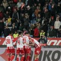 Zvezda na gostovanju pobedila Novi Pazar za plasman u polufinale