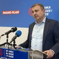 Šebek (SSP) o Vučevićevim optužbama: Niko u Srbiji nije tražio promene statusa Vojvodine