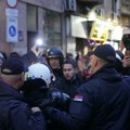Uzvik "Smrt Vučiću i Jevrejima oko njega" na protestu kod Rektorata izazvao osude Srba i Izraelaca
