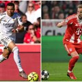 UEFA statistika kaže: Real „gazi“ Nemce gde god ih sretne