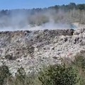 Ekološki alarm u Sjenici, danima gori deponija, građani pozivaju nadležne na odgovornost