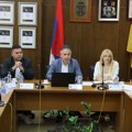 Gradsko veće Vranja usvojilo ključne planove i odluke na 114. sednici
