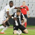 Čukarički i Partizan bez golova na Banovom brdu