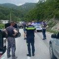 Saobraćajna nezgoda kod Pazarišta: Povređeni van životne opasnosti