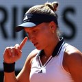 Osvajačica Australijan opena eliminisana u drugom kolu Rolan Garosa