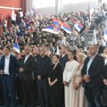 Elek u Žitkovcu: Izbori 7. juna referendum - poručimo da smo uz svoju državu Srbiju