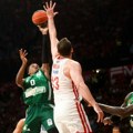 Nanovo pomračenje: Olimpijakos je šampion, Milutinov perfektan! VIDEO