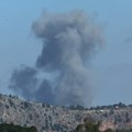 (Foto, video) Gori jug Libana! Desetine mrtvih u izraelskim vazdušnim napadima, Netanjahu: "Nema povlačenja"