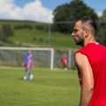 Crnomarković se s Vošom dogovorio za pet minuta: Zadovoljstvo je biti deo ovog velikog kluba