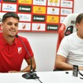 Tanjga pred duel sa ferencvarošom: "Spremni, orni i motivisani!" kapiten Zukić: "Srce mi je puno, uz navijače do pobede!"