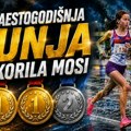 Vetar sa Tare, zlato iz Užica: Trinaestogodišnja Dunja pokorila MOSI sa tri medalje!