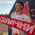 Nikola Zečević novo pojačanje Radničkog iz Niša