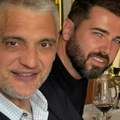 Čeda i Aca uživaju na letovanju: Ova destinacija je za mnoge Srbe san, tu je i vino, pokazali sa kim večeraju