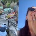 Vlasnica apartmana na Jadranu pokazala horor koji su joj ostavili Englezi: Milion ljudi pogledalo snimak "Ovo je prava…