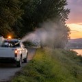U četvrtak zaprašivanje komaraca u gradskom jezgru Čačka i priobalju Morave