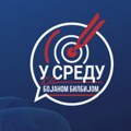 "U sredu sa Bojanom Bilbijom" – gost Marko Đurić, Radio Beograd 1, sreda od 17 sati