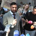 Simić (PSG): Pionirski park je postao simbol vlasti koja ne poštuje zakone i građane