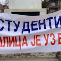 Prokupački odbor NPS-a napustio stranku i najavio podršku studentskom pokretu
