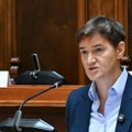 Brnabić: Sledeća skupštinska sednica krajem avgusta