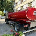 Opština Bajina Bašta obezbedila cisternu sa pijaćom vodom tokom toplotnog talasa