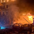 Rusi pogodili soliter u Harkovu, balistički udari na Odesu i Pavlograd; dronovi napali Belgorod