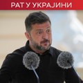 Zelenski otkrio šta sledi ako "orešnik" krene iz Belorusije; zašto Finska neće isporučiti rakete "patriot" Ukrajini