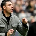 Albert Rijera zvanično je novi trener fudbalera Crvene zvezde