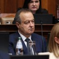Dačić: Naša policija je u protestima postupala previše trpljevo, sinoć je bilo mirno