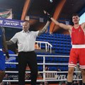 Mladi srpski bokser Vuk Milenković izborio plasman na Evropskom prvenstvu