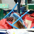 Raspored odnošenja kabastog otpada u Novom Sadu: Evo koliko košta da se iznajmi veliki kontejner