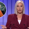 Kako izgleda Marija Veljković kada misli da je niko ne snima? Voditeljka uhvaćena bez trunke šminke u šopingu