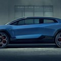Lamborghini Lanzador će imati plug-in hibridni pogon