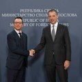 Đurić sa ambasadorom Alžira: Fokus na jačanju političkih i ekonomskih veza