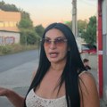 "Obezbeđenje ju je pijanu izbacilo iz emisije": Aleksandra Jakšić o skandalu Milene Kačavende: "Ona je za lečenje" (Video)