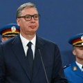 Vučić raspustio Skupštinu i raspisao vanredne parlamentarne izbore za 25. oktobar