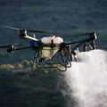 Zašto dronovi neće smanjiti upotrebu pesticida