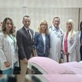 Vodeća evropska onkološkinja posetila UKC: Kragujevac PRVI u Srbiji uskoro uvodi skrining na rak prostate i učestvuje u…
