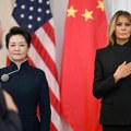 Melanija "izgrmela", zablistala pred Si Đinpingom! Prva dama SAD privukla sve poglede, a onda se pojavila i Ivanka: Ovako su…